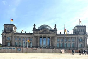 Rostock: Familjevänlig sightseeingtur till Berlin