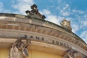 Från Berlin: 6 timmars rundtur till Potsdam