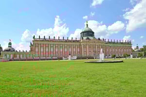 Depuis Berlin : Visite privée de Potsdam avec un guide