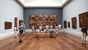 Гемальдегалерея