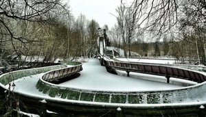 go2know - Tour fotografici di luoghi abbandonati