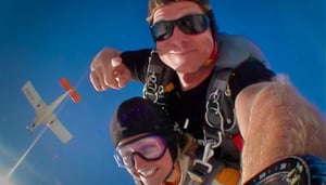 GoJump - Tandem Sky Diving