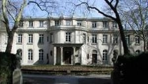 Haus der Wannsee-Konferenz