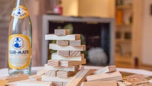 Hipster Escape Party