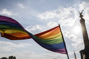 Visite guidée sur l'histoire des communautés trans, queer et gay de Berlin