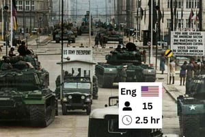 Hitler to Stalin - WWII & Cold War Tour (Small Group)