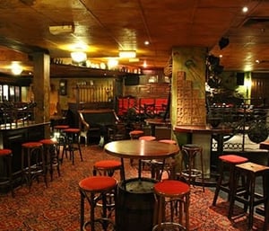 Irsk Pub i Europa-Center