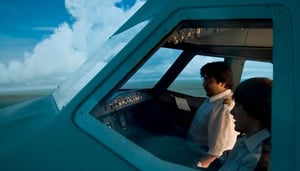 Jetsim - Симулятор полетов