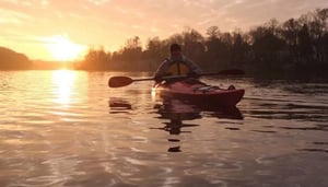 Kayak Berlin Tours