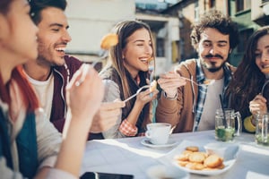 Кройцберг: кулинарный тур