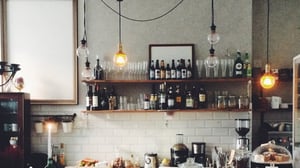 Kuddelmuddel kahvila