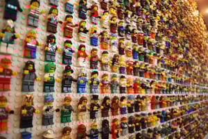 Legoland Discovery Centre