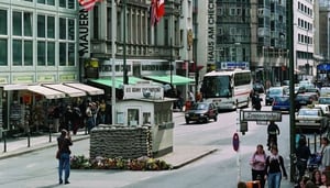 Mauermuseum - Museum Haus am Checkpoint Charlie