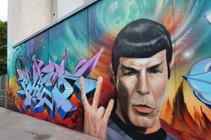 Mega Street Art, Mural, Graffiti Tour Privado