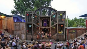 Monbijou-Theater (Amfiteater)