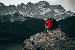 München: Zugspitze, Eibsee och Österrike, den bästa privata turen.