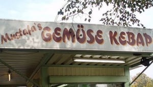 Mustafa's Gemüse Kebab