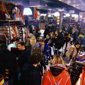 Picknweight second hand and vintage clothing