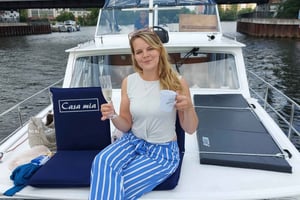 Crucero turístico de 4 horas por el puerto y el castillo, ¡el más reservado!