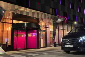 Poznan: Privat transfer till/från Berlin