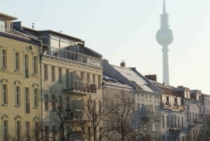 Berlin: Prenzlauer Berg Prenzlauer Berg District Guidad promenad