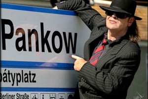 Privat: Halvdagstur på cykel i Berlins Pankow-distrikt