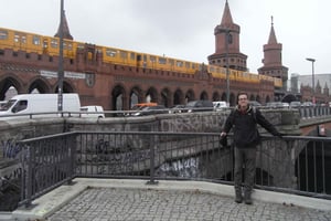 Yksityinen vaihtoehtoinen Berliini-kierros – seinämaalauksia, graffitia ja laittomia asuntoja