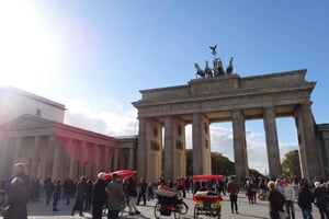 専門ガイド付きプライベート・ベルリン1日歴史ツアー