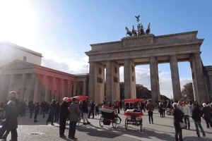 Visite privée de Berlin en une journée avec un guide expert