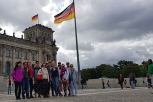 Private Berlin World War II Tour: History of third reich