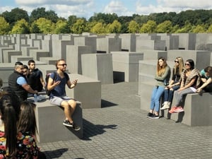 Yksityiset historialliset kävelyretket Berliinissä