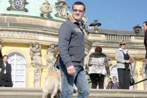 Private Sightseeingtour im Taxi nach Potsdam und Sanssouci