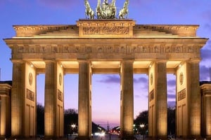 Rostock: Familienfreundliche Sightseeingtour nach Berlin