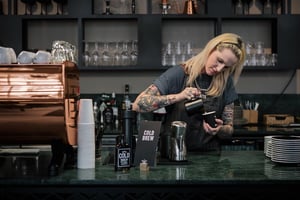 Röststätte Berlin - Kafferisteri