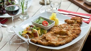 Schnitzelei