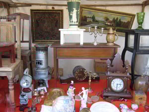 Großer Antikmarkt Ostbahnhof