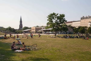 Small Group Walking Tour: 'Wild Kreuzberg'