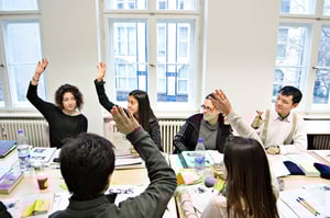 Sprachenatelier Berlin - institut for sprog, kunst og kultur