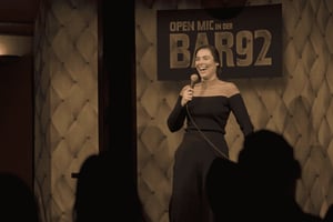 Stand Up Comedy Open Mic en el BAR92