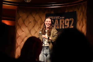 Stand Up Comedy Open Mic at BAR92