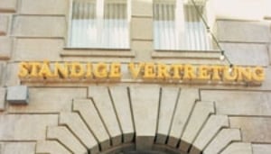 Ständige Vertretung