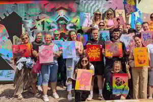 Street Art Workshop & Tour - Private Group