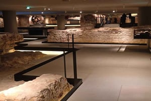 Rundvandring i Berlins antika hjärta