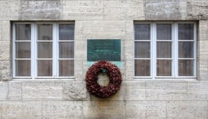 The German Resistance Memorial Centre