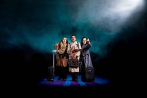 O programa de aniversário do porco-espinho: Eu ainda tenho um Tesla em Berlim