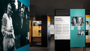 The Silent Heroes Memorial Center