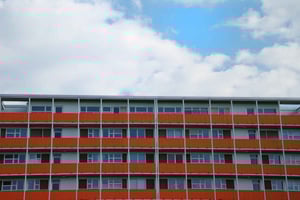 Berlín: Hansaviertel 'La ciudad del mañana' Visita guiada