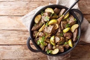 Perinteinen saksalainen ruoka ja Berliinin vanhakaupunki Yksityinen kierros