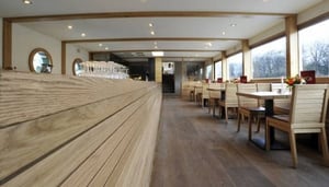 van Loon im Urbanhafen