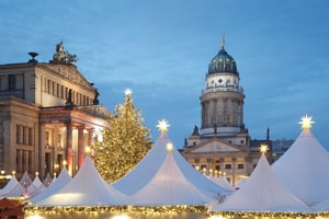 Weihnachts Zauber Gendarmenmarkt Christmas Market